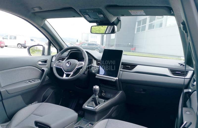 Renault Captur techno TCe 90