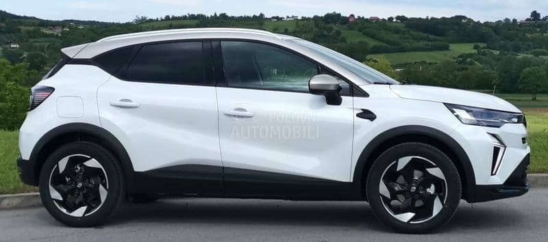 Renault Captur techno TCe 90