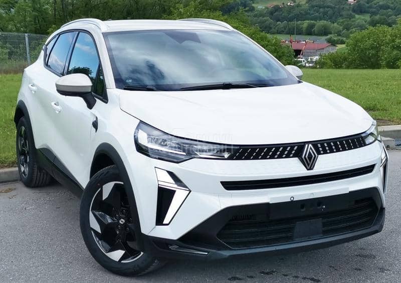 Renault Captur techno TCe 90