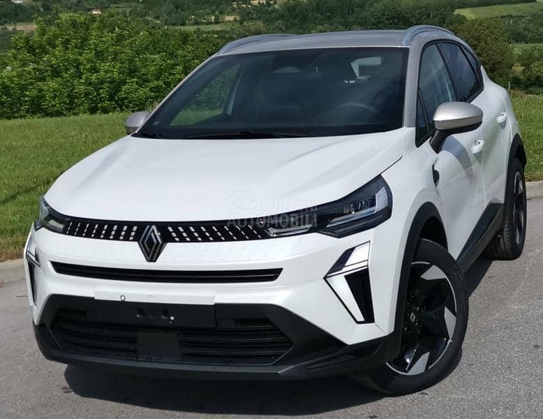 Renault Captur techno TCe 90