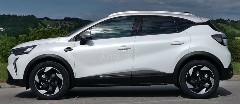 Renault Captur techno TCe 90