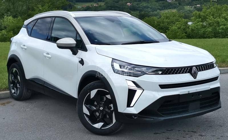 Renault Captur techno TCe 90