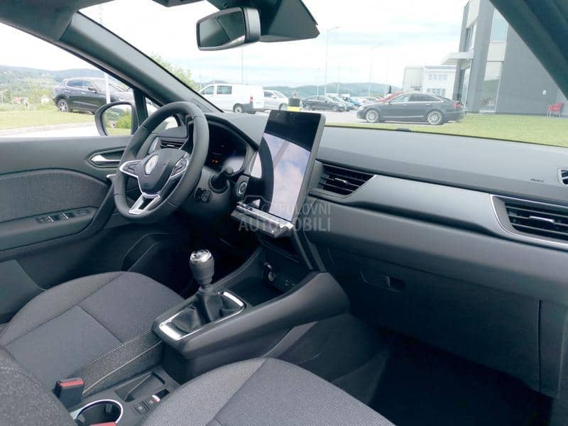 Renault Captur techno TCe 90