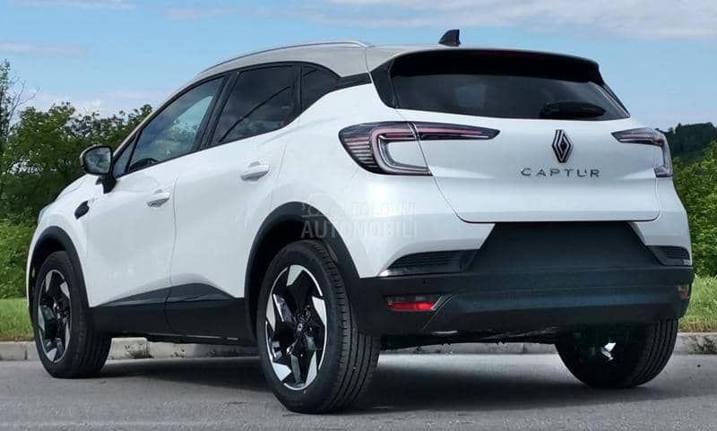 Renault Captur techno TCe 90
