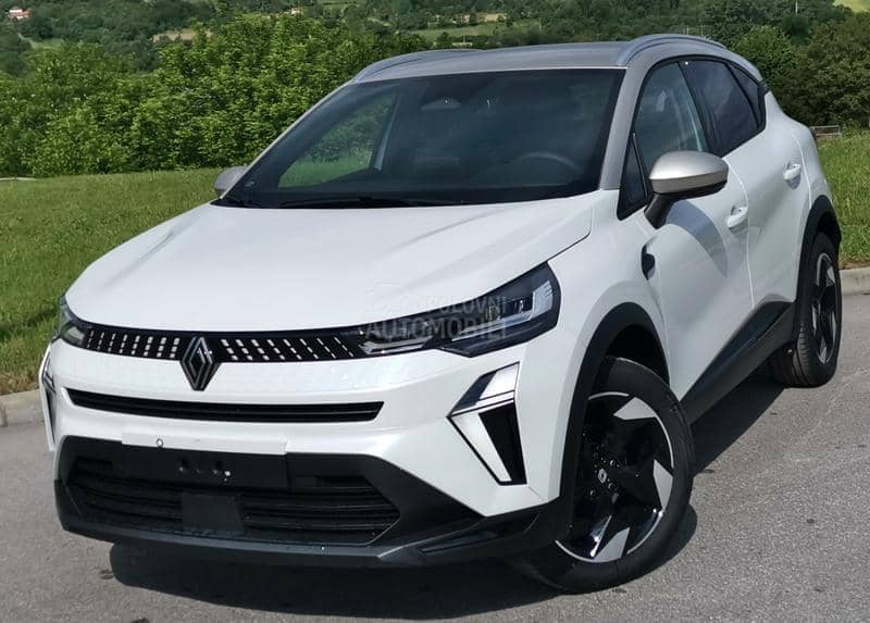 Renault Captur techno TCe 90