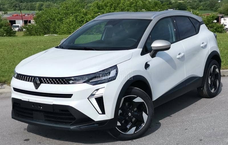 Renault Captur techno TCe 90