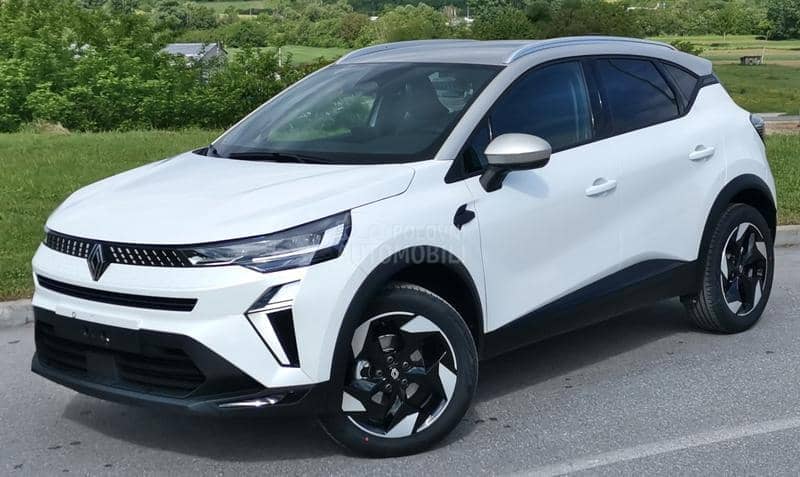 Renault Captur techno TCe 90