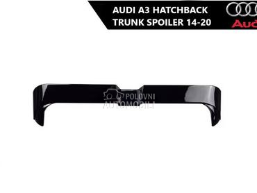Spojler hatchback za Audi A3 od 2014. do 2020. god.