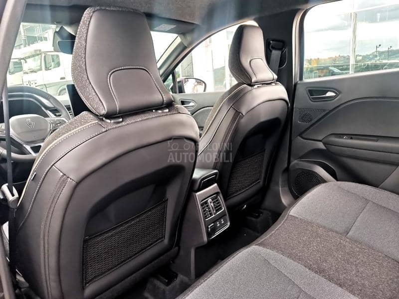 Renault Symbioz E-Tech hybrid 145 hp