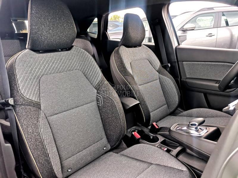 Renault Symbioz E-Tech hybrid 145 hp