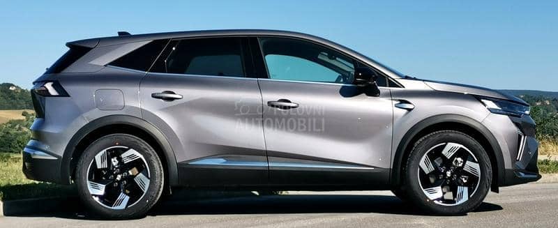 Renault Symbioz E-Tech hybrid 145 hp