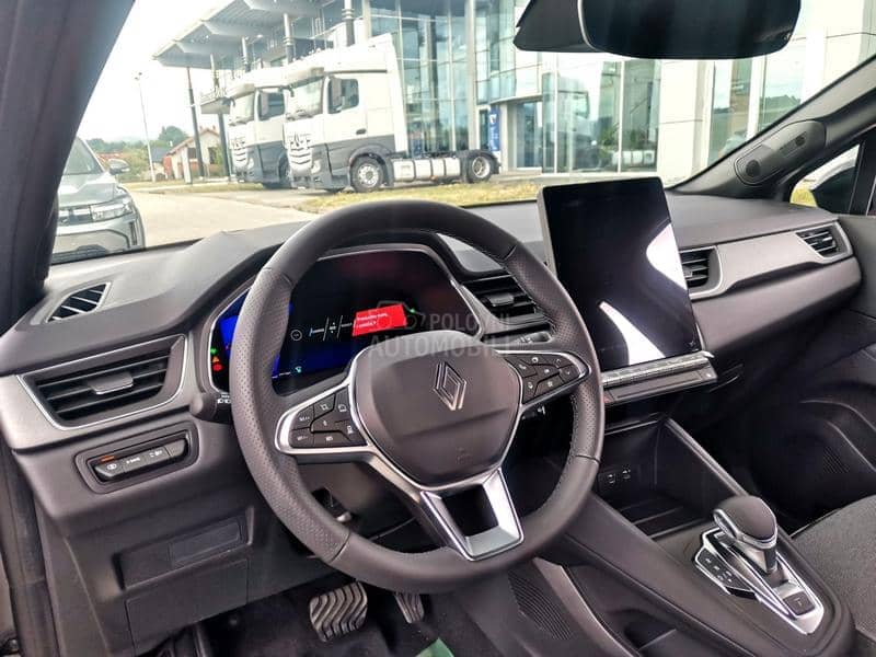 Renault Symbioz E-Tech hybrid 145 hp