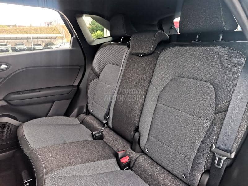 Renault Symbioz E-Tech hybrid 145 hp