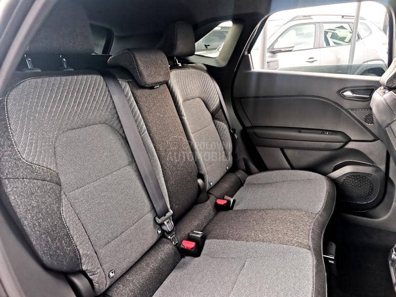 Renault Symbioz E-Tech hybrid 145 hp