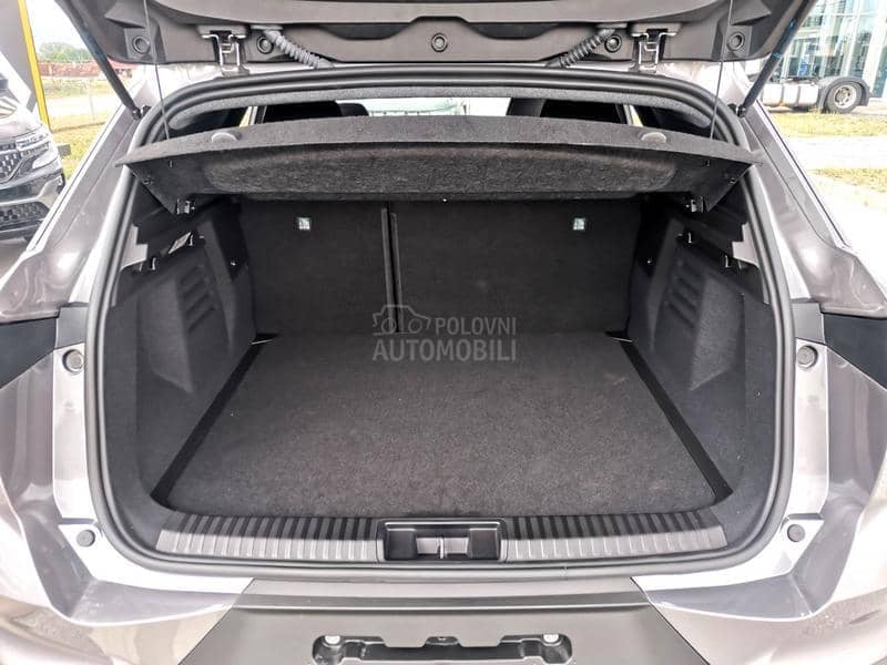 Renault Symbioz E-Tech hybrid 145 hp