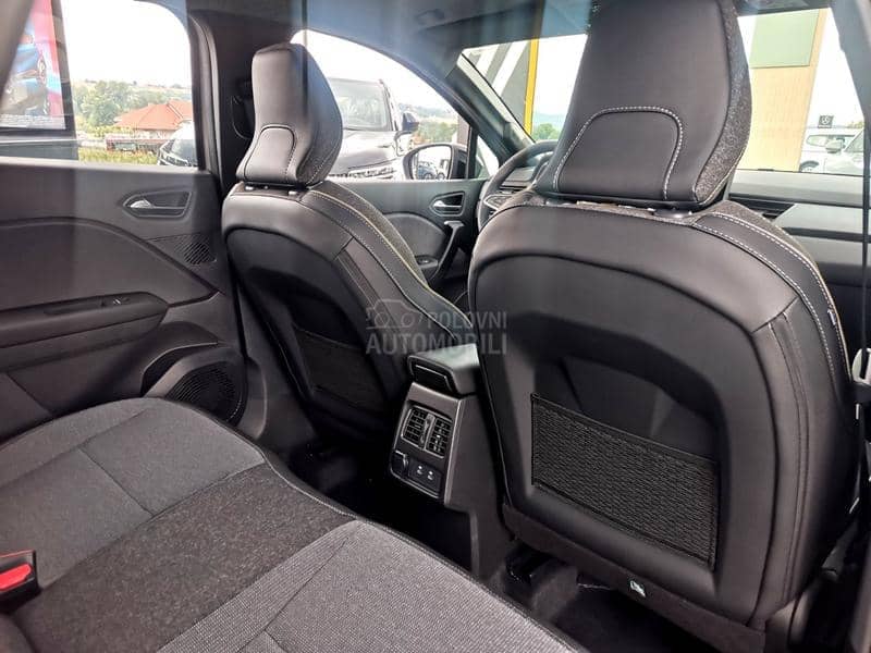 Renault Symbioz E-Tech hybrid 145 hp