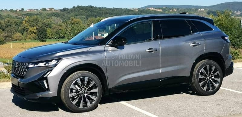 Renault Austral techno  160