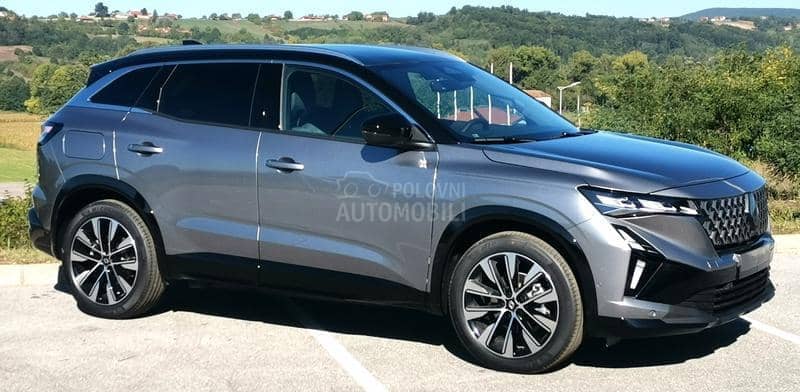 Renault Austral techno  160