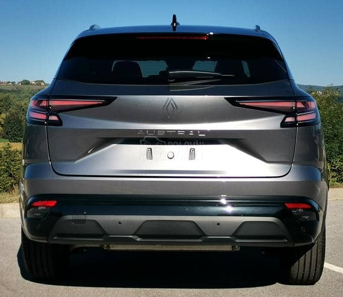 Renault Austral techno  160