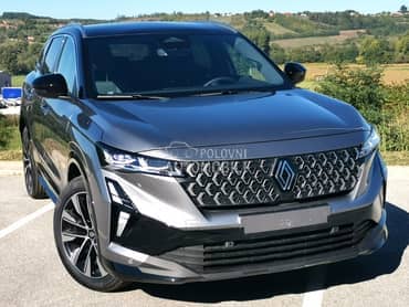 Renault Austral techno  160