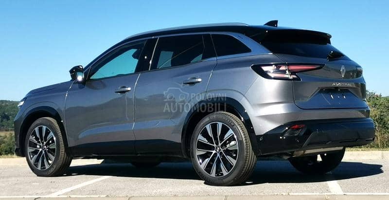 Renault Austral techno  160