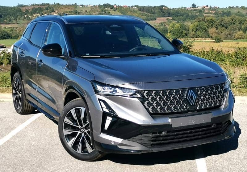 Renault Austral techno  160