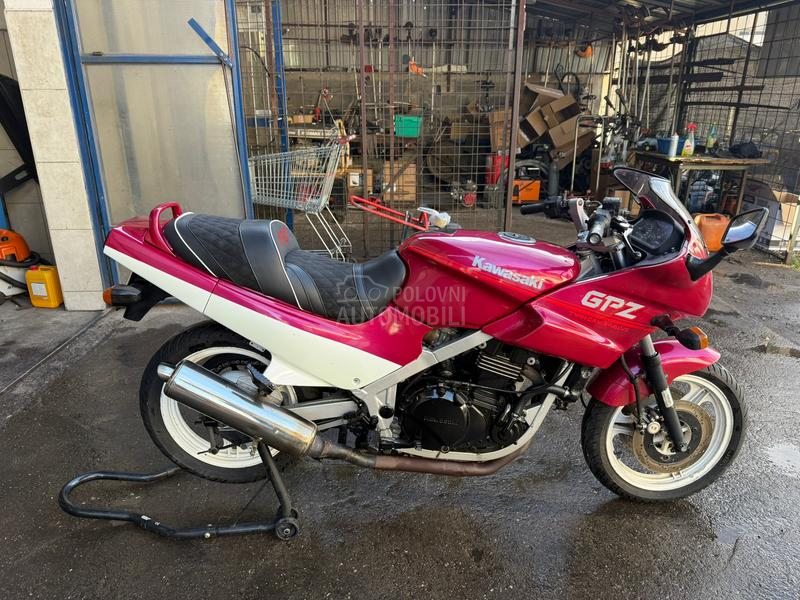 Kawasaki gpz a2
