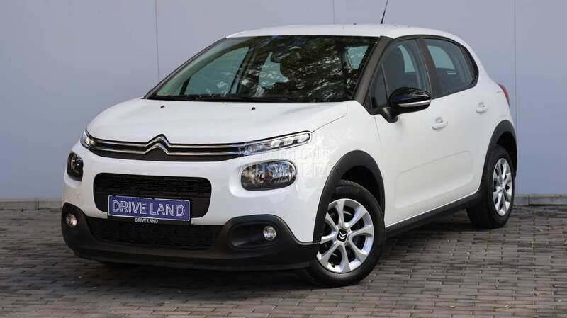 Citroen C3 1.2 PureTech