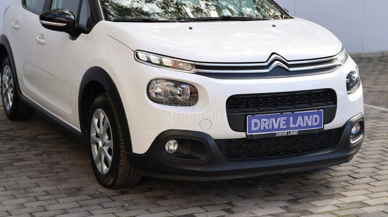 Citroen C3 1.2 PureTech