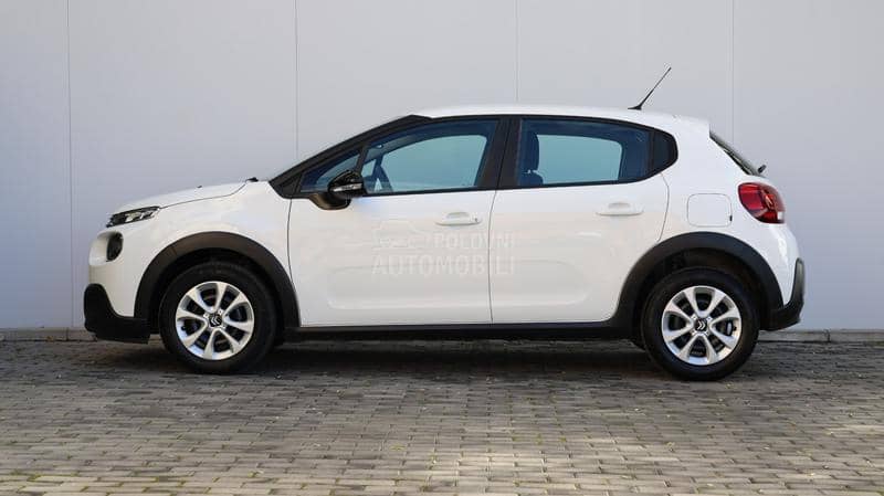 Citroen C3 1.2 PureTech