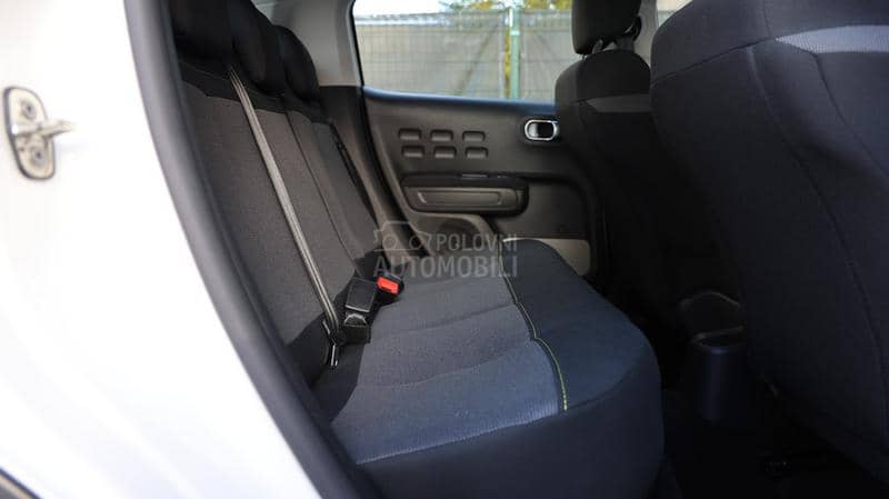 Citroen C3 1.2 PureTech