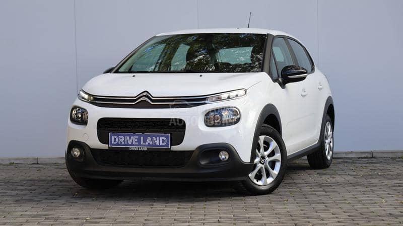 Citroen C3 1.2 PureTech