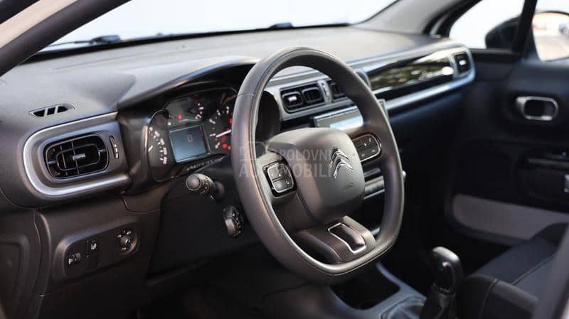 Citroen C3 1.2 PureTech