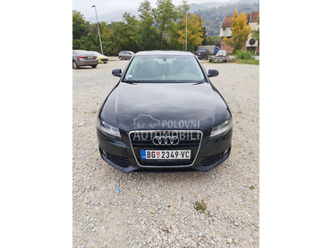 Audi A4 2.0tdi