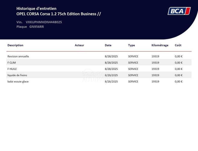 Opel Corsa F 1.2 PREMIUM EDITION