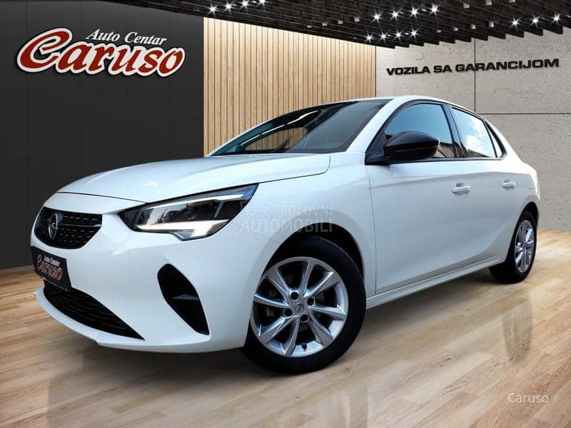 Opel Corsa F 1.2 PREMIUM EDITION