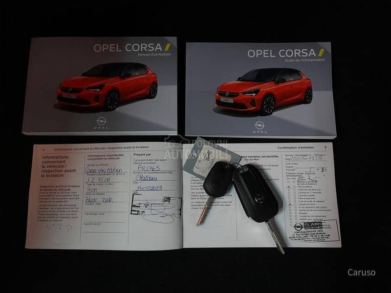 Opel Corsa F 1.2 PREMIUM EDITION