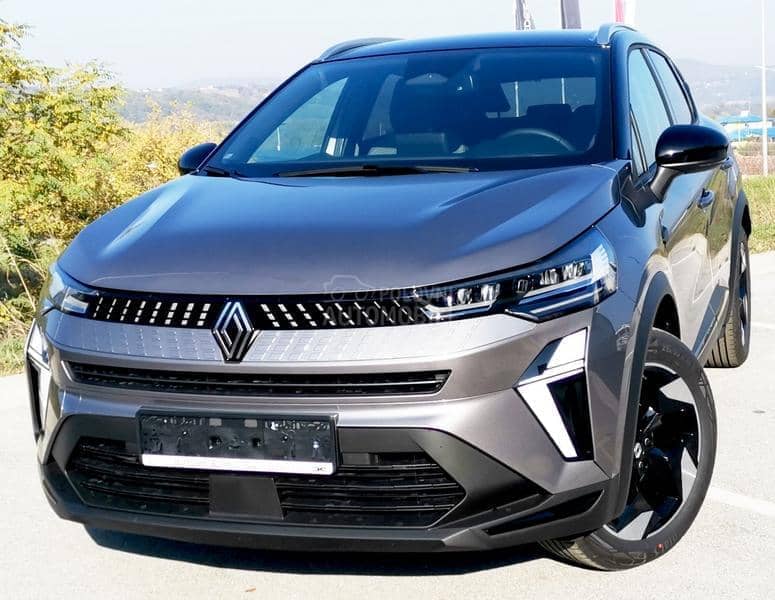 Renault Captur techno TCe 160 EDC