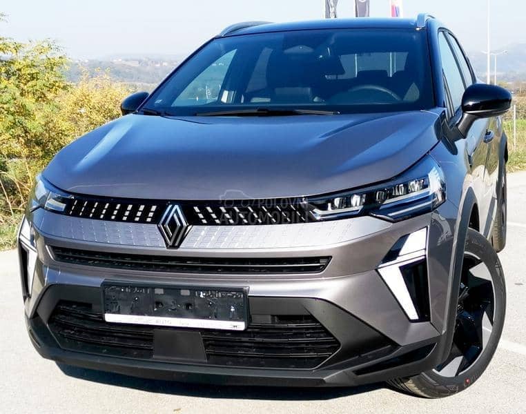 Renault Captur techno TCe 160 EDC