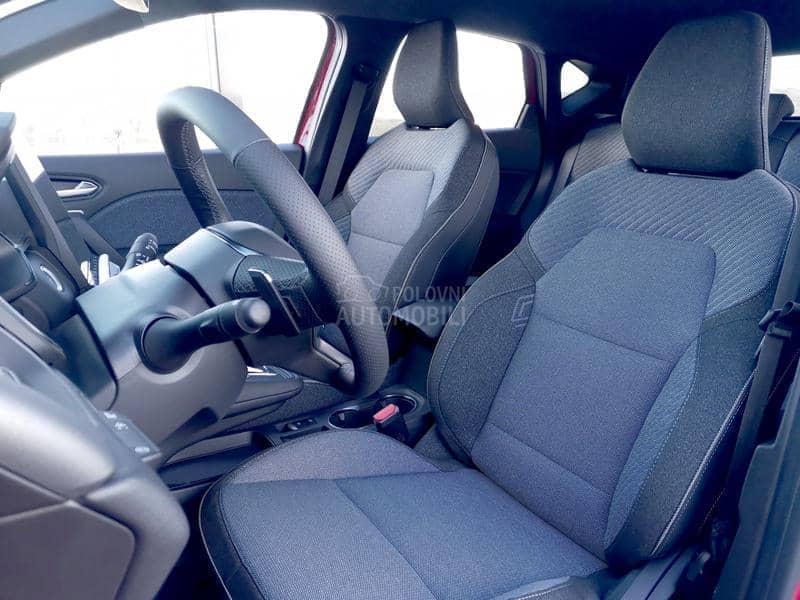 Renault Captur techno TCe 160 EDC