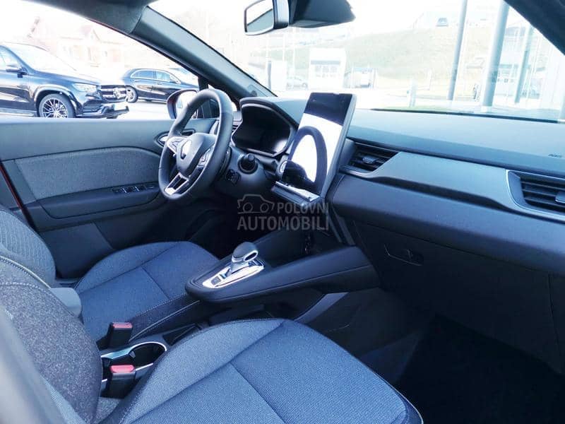 Renault Captur techno TCe 160 EDC