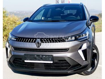 Renault Captur techno TCe 160 EDC