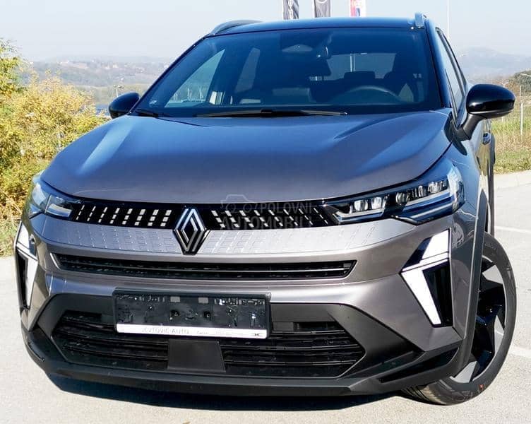 Renault Captur techno TCe 160 EDC