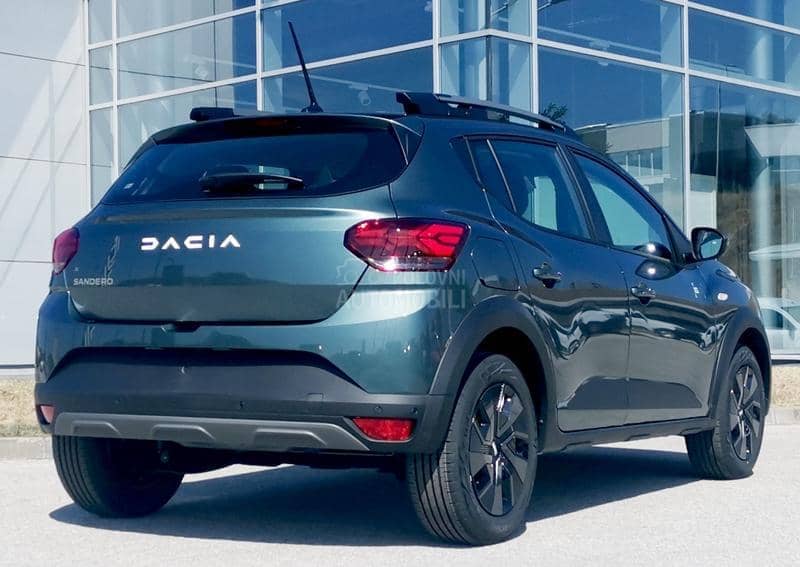 Dacia Stepway EXPRESSION ECO-G 100