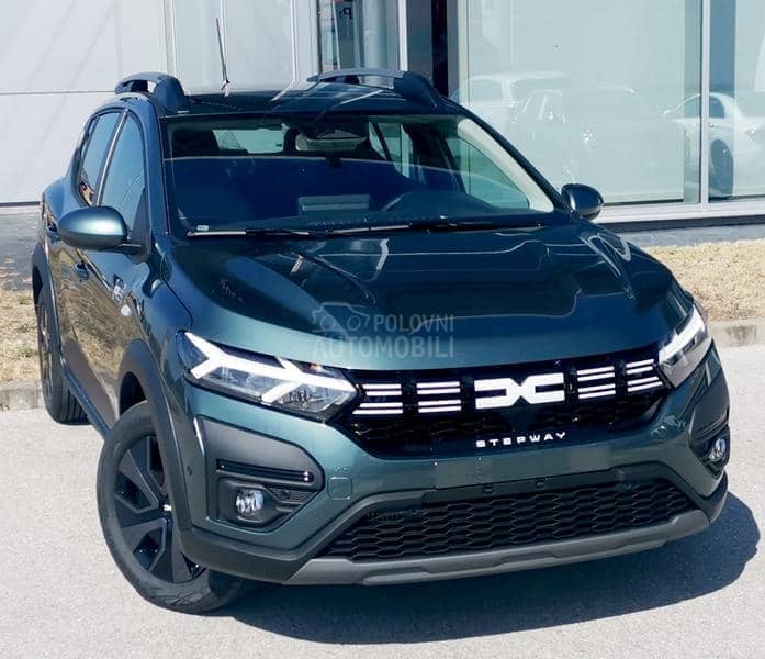 Dacia Stepway EXPRESSION ECO-G 100
