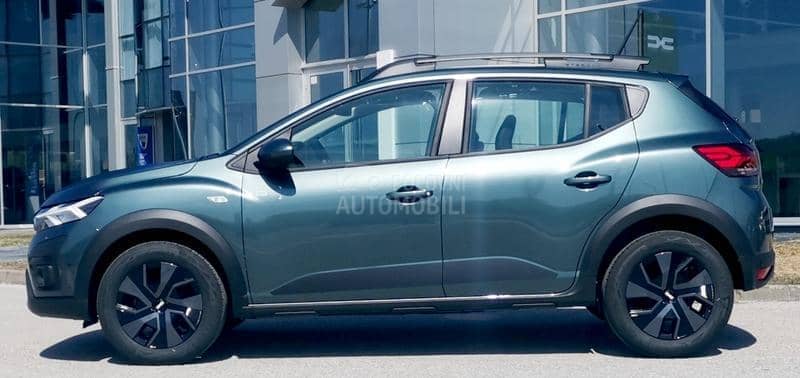 Dacia Stepway EXPRESSION ECO-G 100