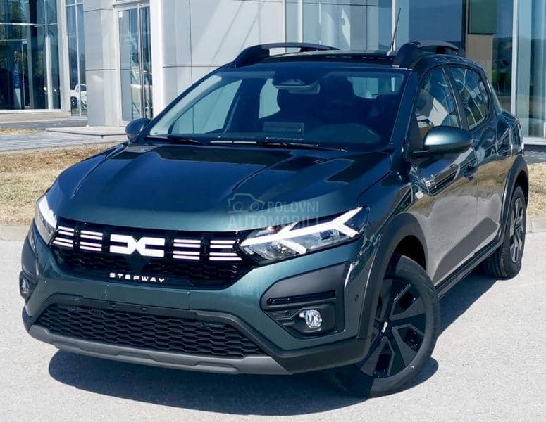 Dacia Stepway EXPRESSION ECO-G 100