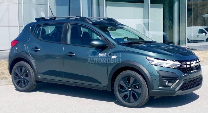 Dacia Stepway EXPRESSION ECO-G 100