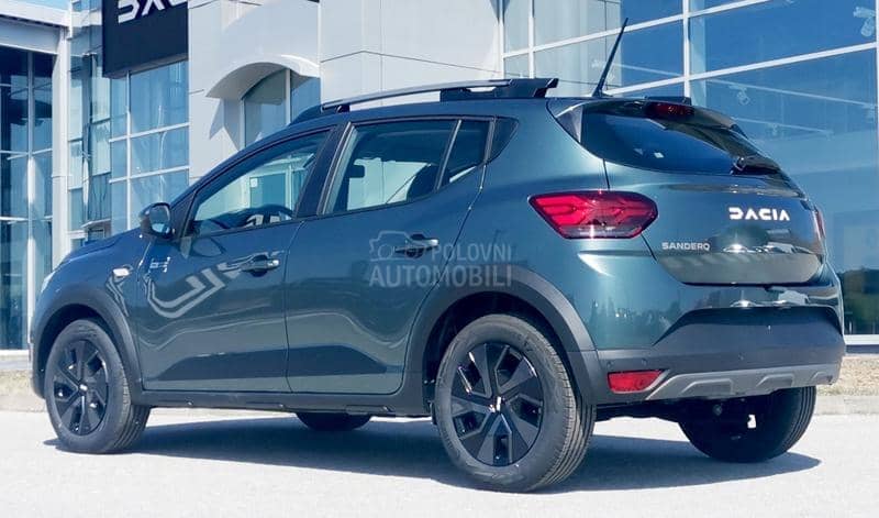 Dacia Stepway EXPRESSION ECO-G 100