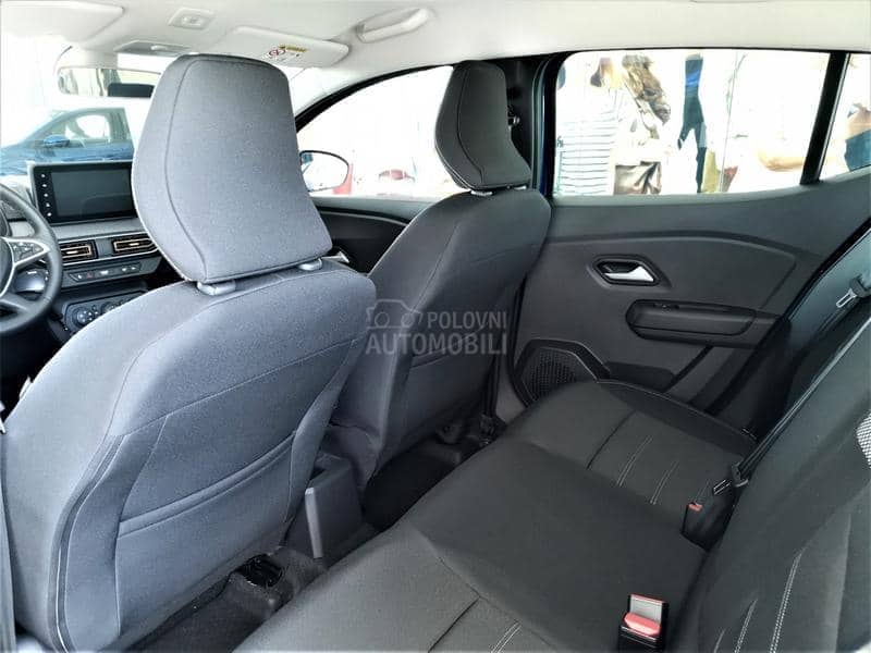 Dacia Stepway EXPRESSION ECO-G 100